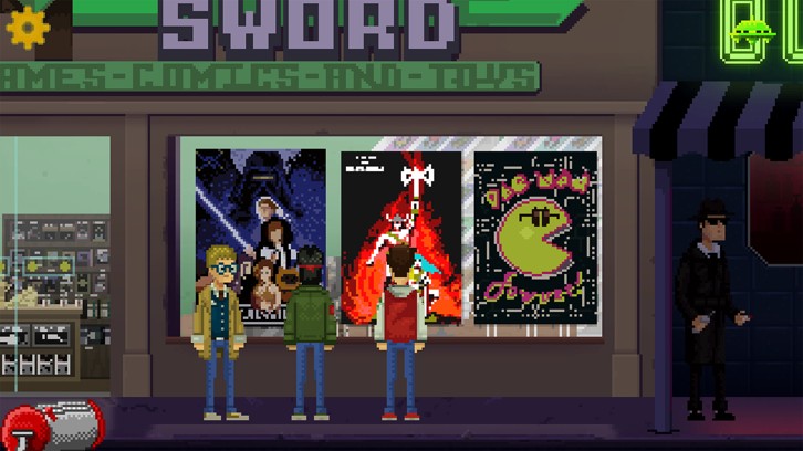 Unusual Findings image