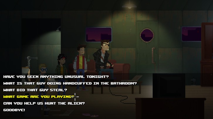 Unusual Findings image