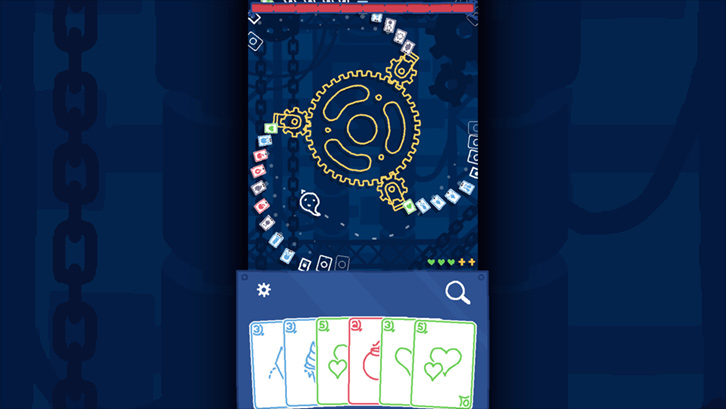 Heck Deck image