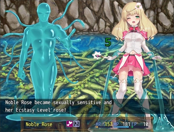 Magical Girl Noble Rose image