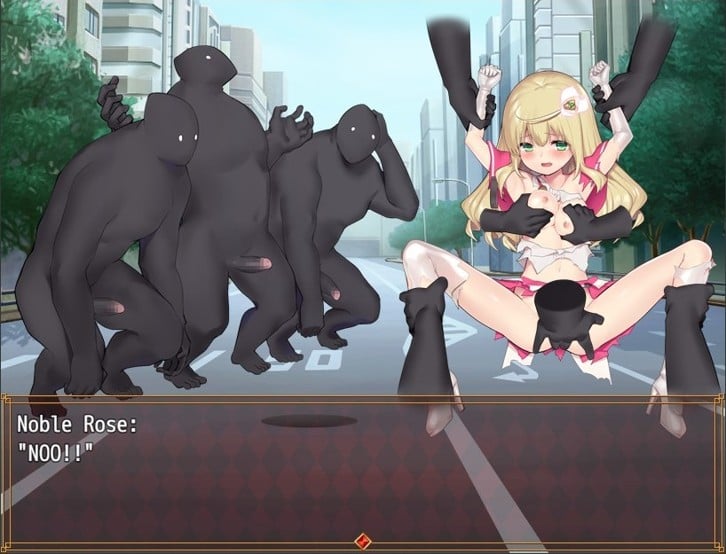 Magical Girl Noble Rose image