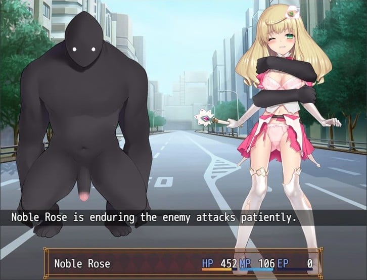 Magical Girl Noble Rose image