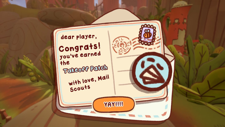 Mail Time image