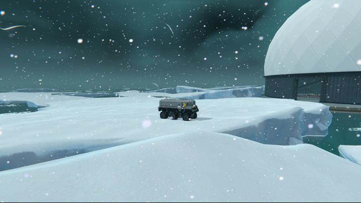 Trailmakers: High Seas Expansion Steam Key screenshot from the video game thumbnail 4