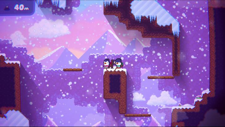 Bread & Fred Steam Key screenshot from the video game thumbnail 2