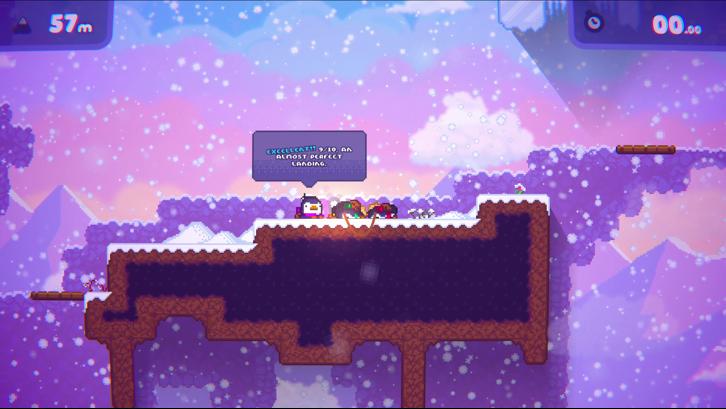 Bread & Fred Steam Key screenshot from the video game thumbnail 3