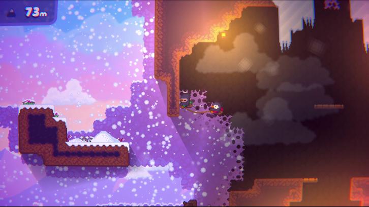 Bread & Fred Steam Key screenshot from the video game thumbnail 5