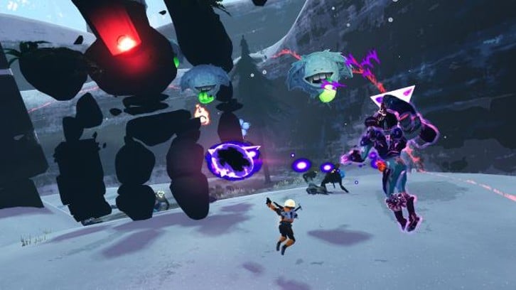Risk of Rain 2 - Survivors of the Void image