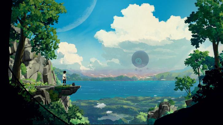 Planet of Lana image