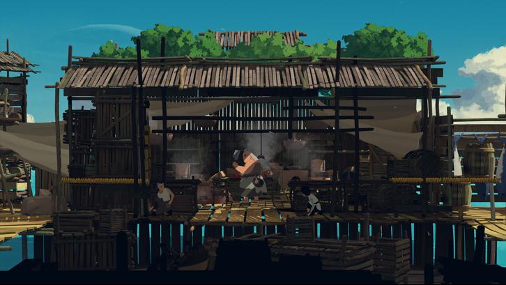 Planet of Lana image