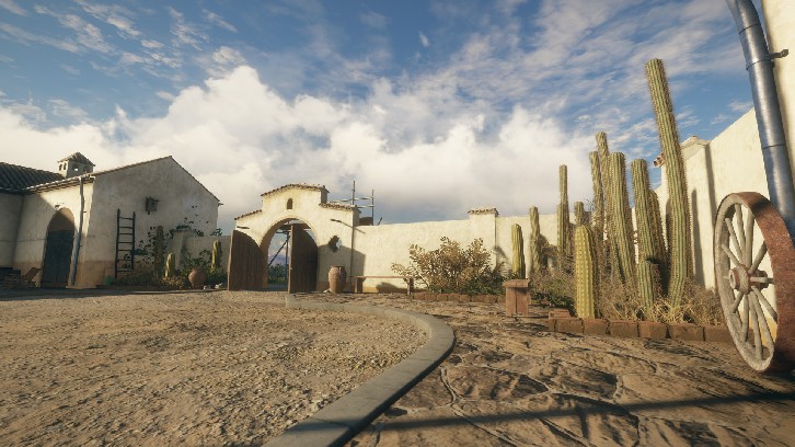 theHunter: Call of the Wild™ - Rancho del Arroyo image