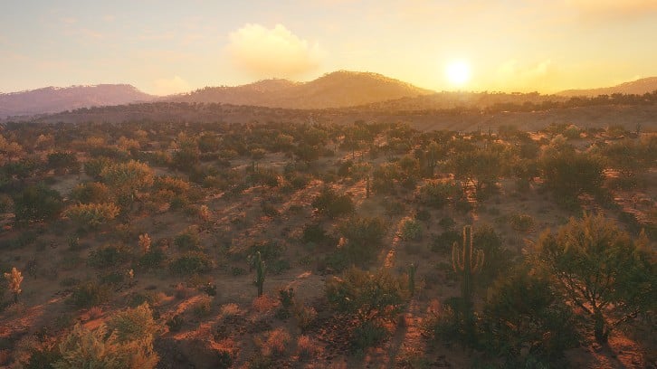 theHunter: Call of the Wild™ - Rancho del Arroyo image
