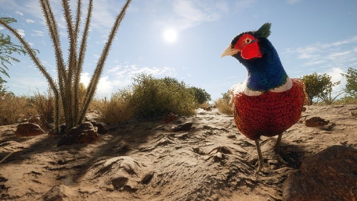 theHunter: Call of the Wild™ - Rancho del Arroyo image
