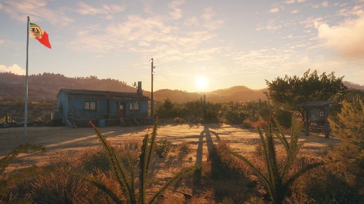 theHunter: Call of the Wild™ - Rancho del Arroyo image