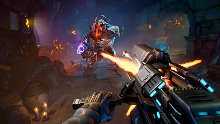 Warstride Challenges image