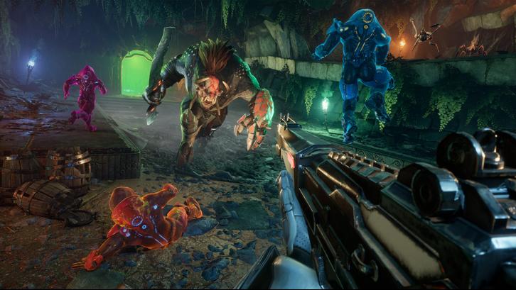 Warstride Challenges image