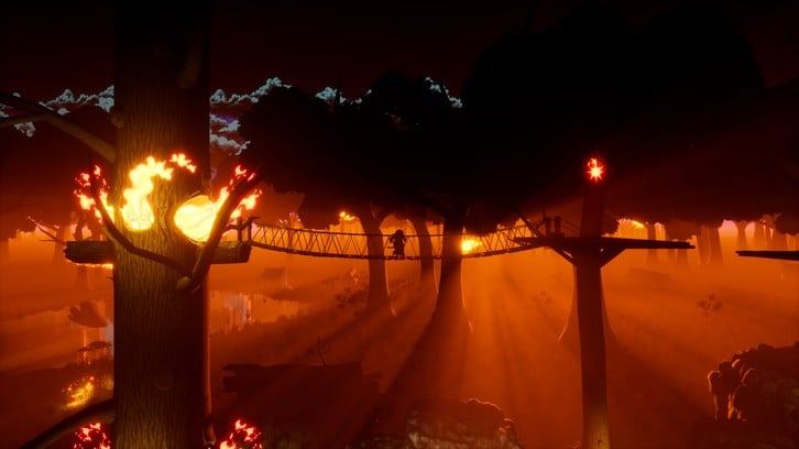 Firegirl: Hack 'n Splash Rescue image