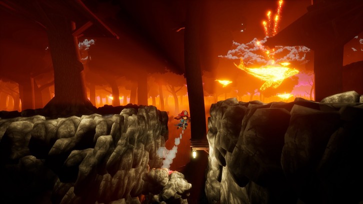 Firegirl: Hack 'n Splash Rescue image