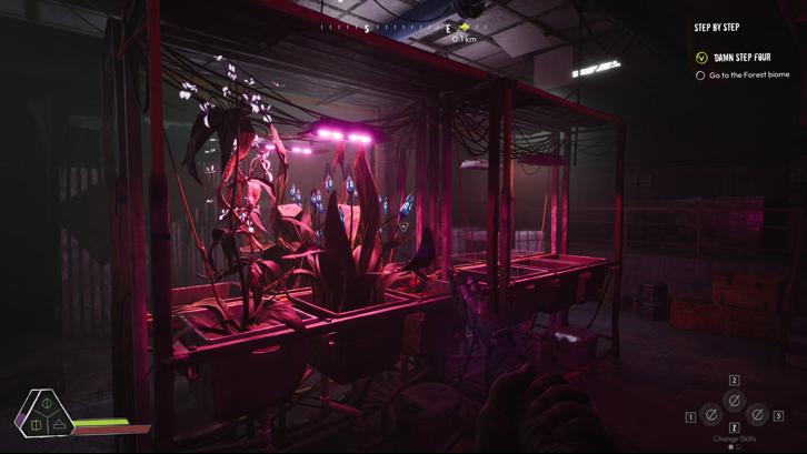 Serum: Toxic Survival Steam Key screenshot from the video game thumbnail 3