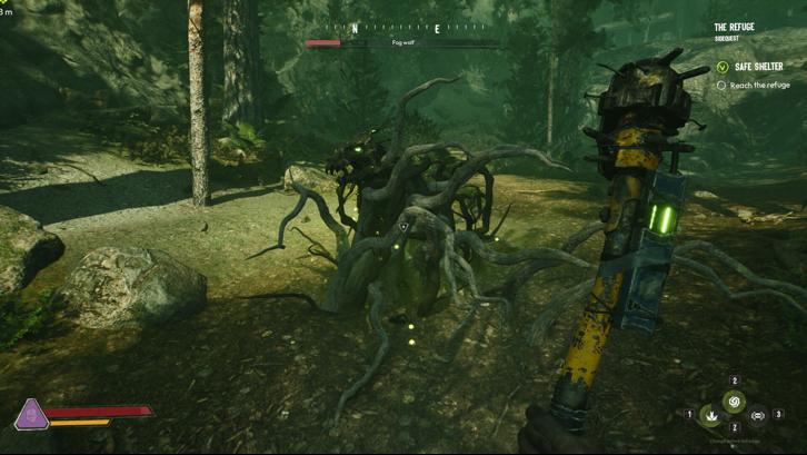 Serum: Toxic Survival Steam Key screenshot from the video game thumbnail 7