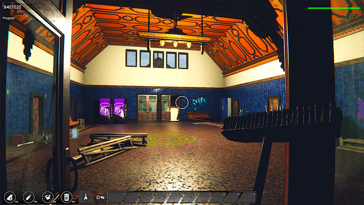 Train Station Renovation - Germany DLC image