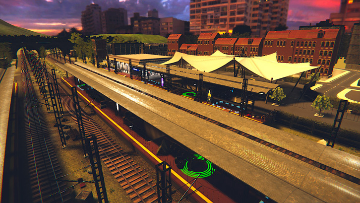 Train Station Renovation - Germany DLC image