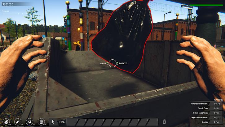 Train Station Renovation - Germany DLC image