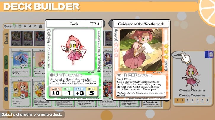 100% Orange Juice - Halena & Cook Character Pack image