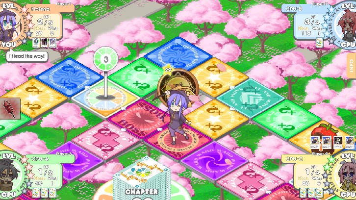 100% Orange Juice - Halena & Cook Character Pack image