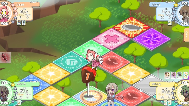 100% Orange Juice - Halena & Cook Character Pack image
