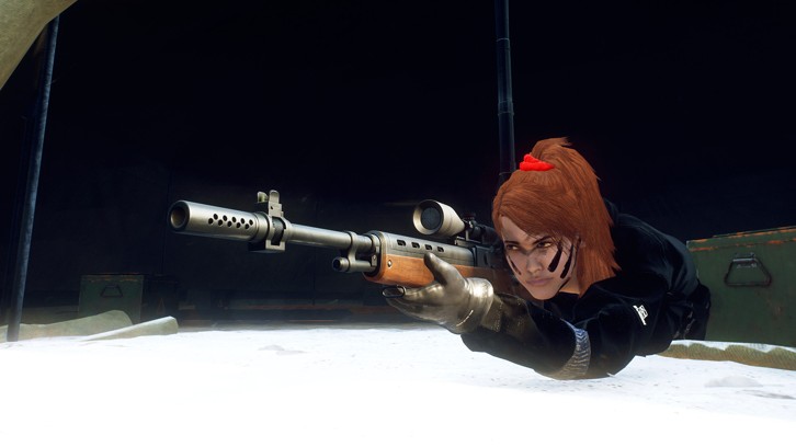 Generation Zero® - US Weapons Pack 2 image