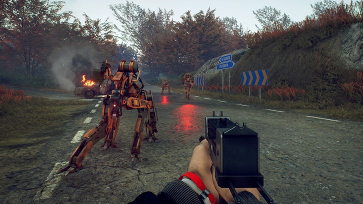 Generation Zero® - US Weapons Pack 2 image