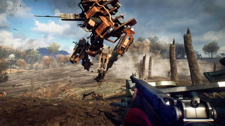 Generation Zero® - US Weapons Pack 2 image
