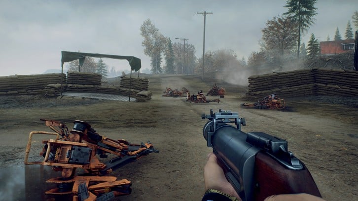 Generation Zero® - US Weapons Pack 2 image