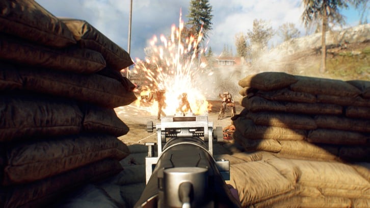 Generation Zero® - US Weapons Pack 2 image