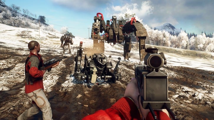 Generation Zero® - US Weapons Pack 2 image