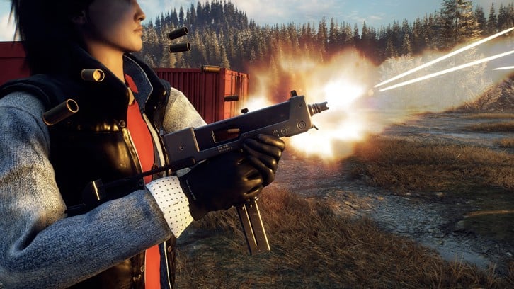 Generation Zero® - US Weapons Pack 2 image