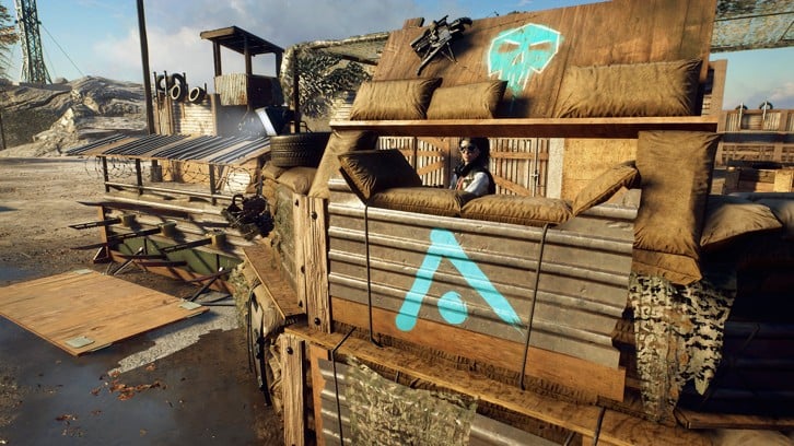 Generation Zero® - Base Defense Pack image