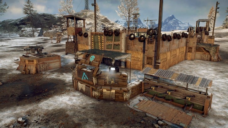 Generation Zero® - Base Defense Pack image