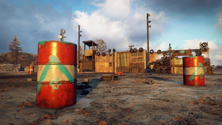 Generation Zero® - Base Defense Pack image