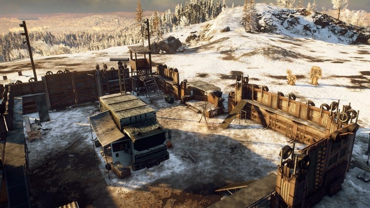 Generation Zero® - Base Defense Pack image