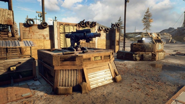 Generation Zero® - Base Defense Pack image