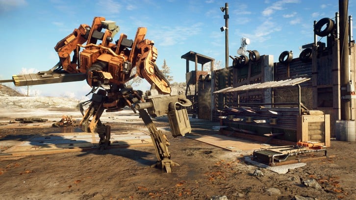 Generation Zero® - Base Defense Pack image