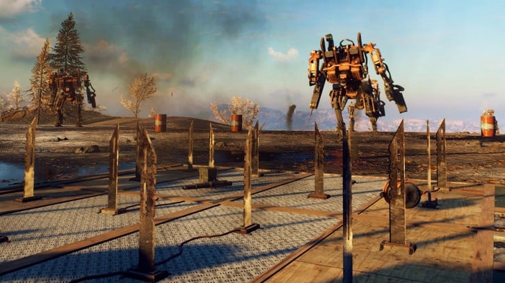 Generation Zero® - Base Defense Pack image