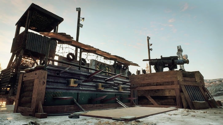 Generation Zero® - Base Defense Pack image