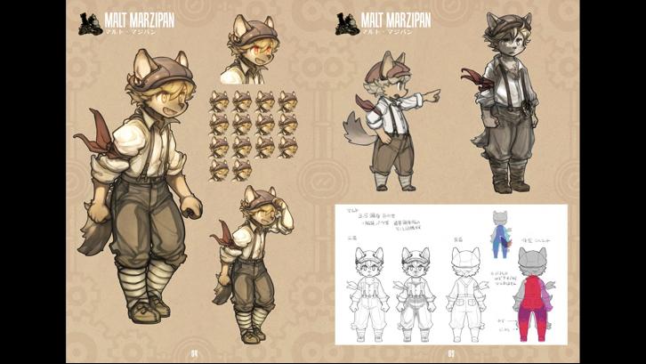 Fuga: Melodies of Steel - Deluxe Edition Upgrade Pack Steam Key screenshot from the video game thumbnail 6