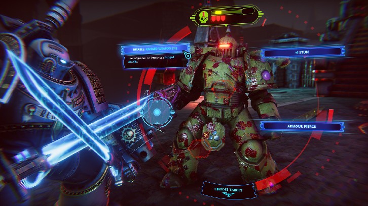 Warhammer 40,000: Chaos Gate - Daemonhunters image