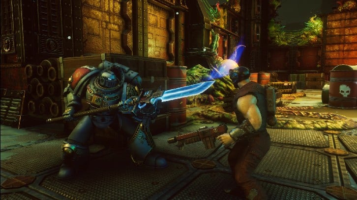 Warhammer 40,000: Chaos Gate - Daemonhunters image