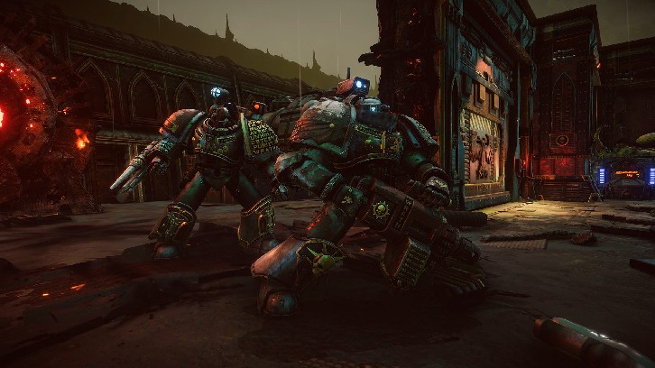 Warhammer 40,000: Chaos Gate - Daemonhunters image
