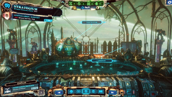 Warhammer 40,000: Chaos Gate - Daemonhunters image